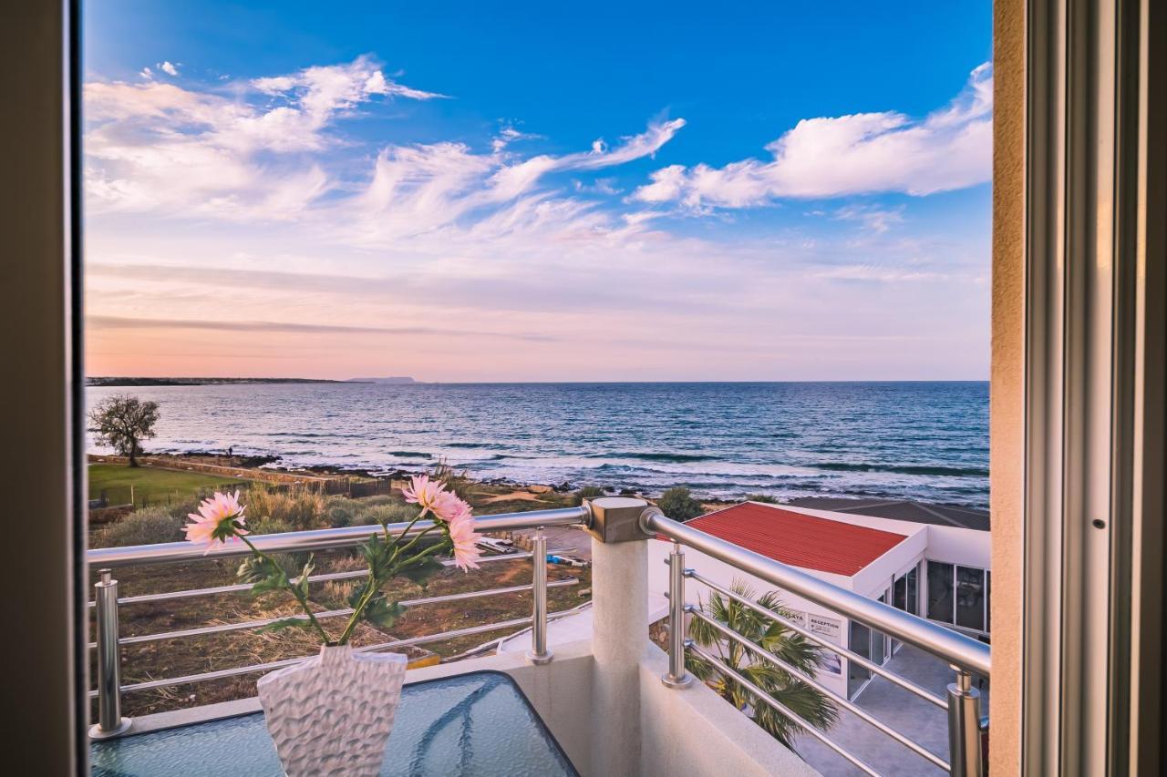 Laplaya Beach Malia  Exterior photo