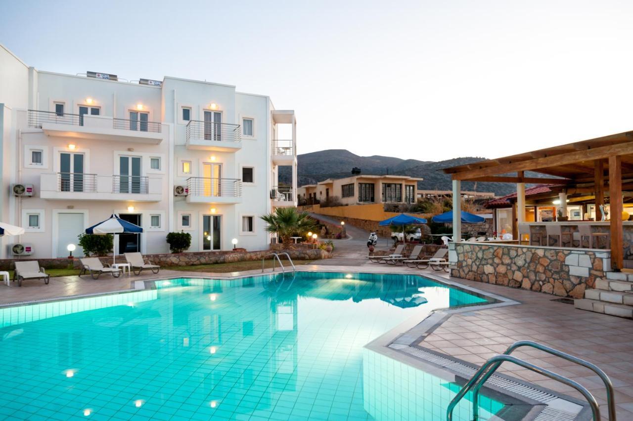 Laplaya Beach Malia  Exterior photo