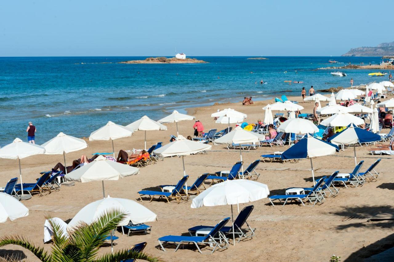 Laplaya Beach Malia  Exterior photo