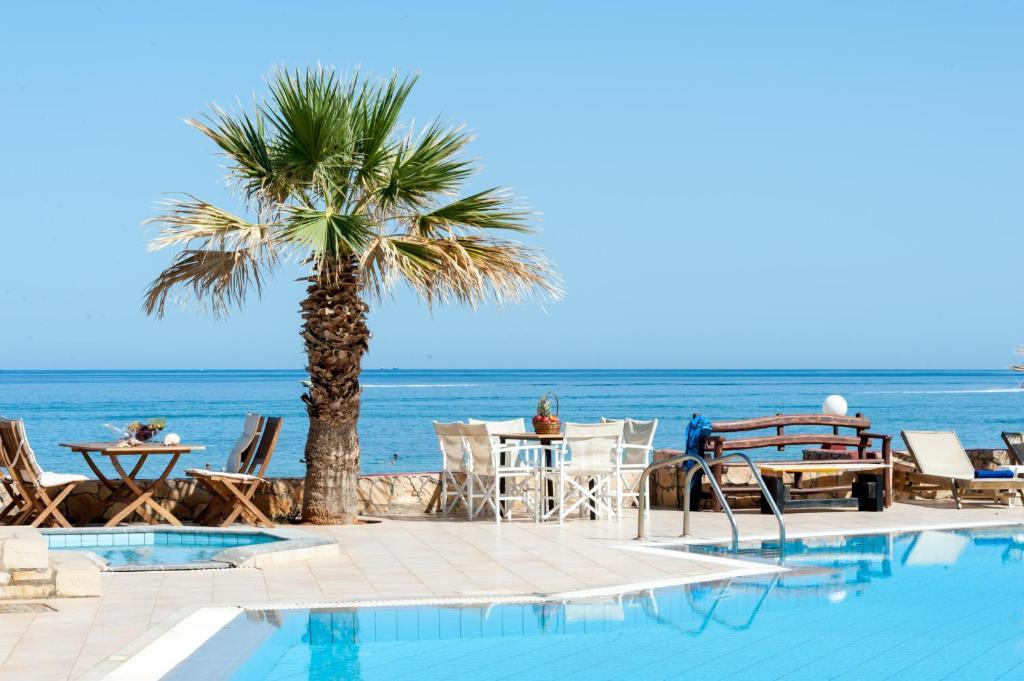 Laplaya Beach Malia  Exterior photo