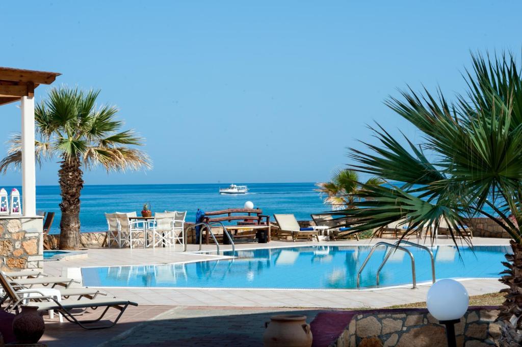 Laplaya Beach Malia  Exterior photo