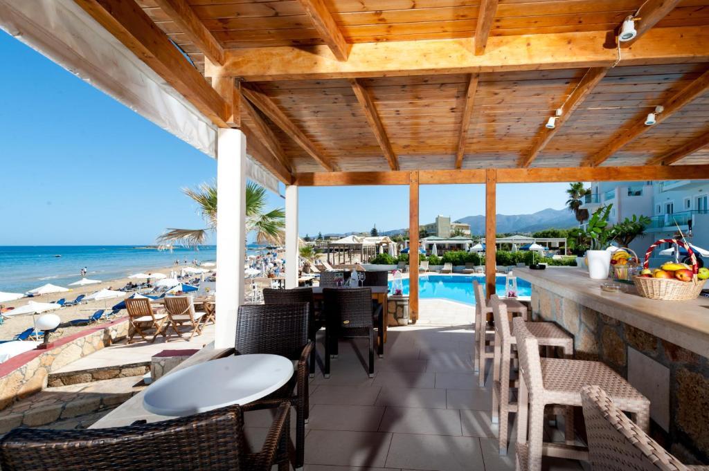 Laplaya Beach Malia  Exterior photo