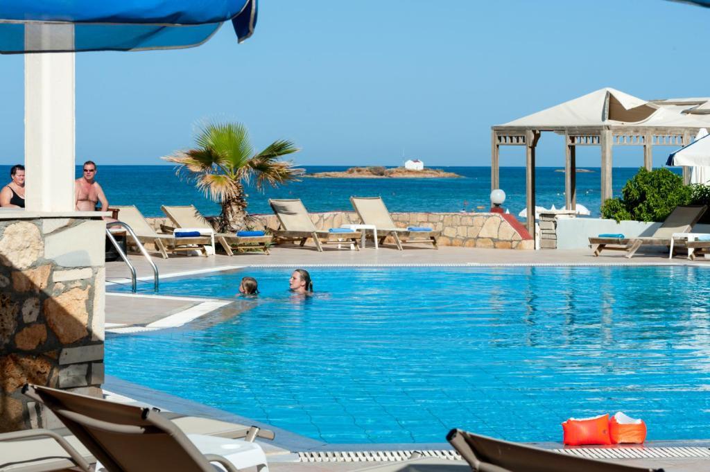Laplaya Beach Malia  Exterior photo