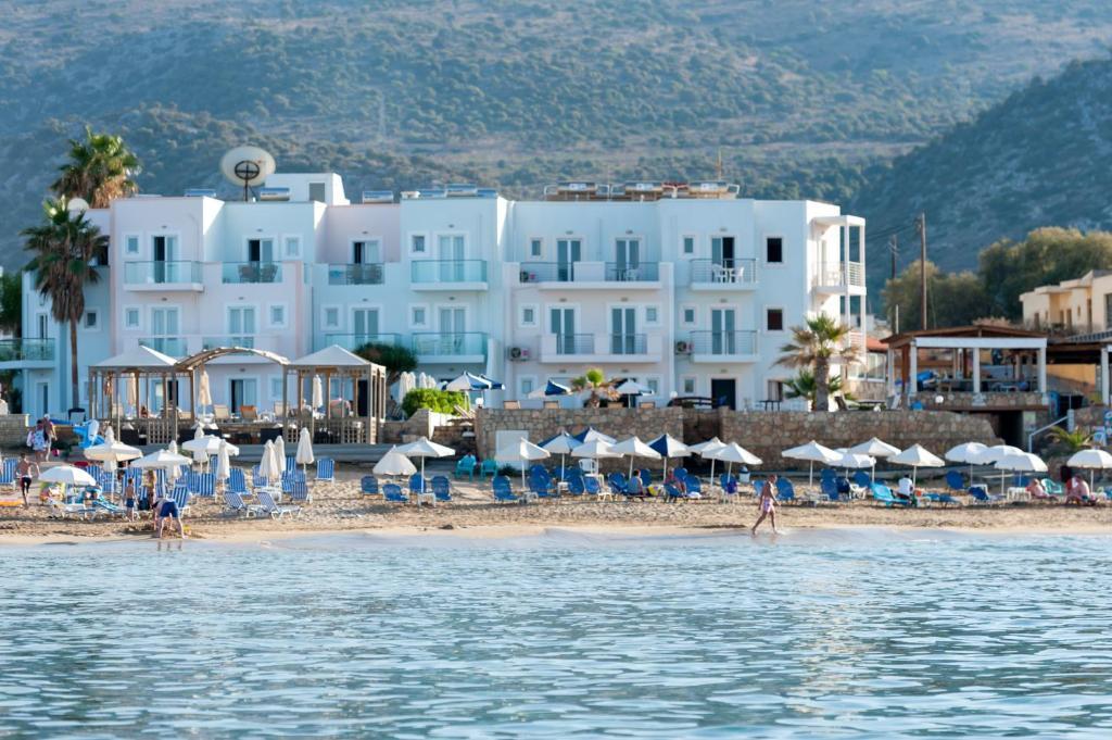 Laplaya Beach Malia  Exterior photo