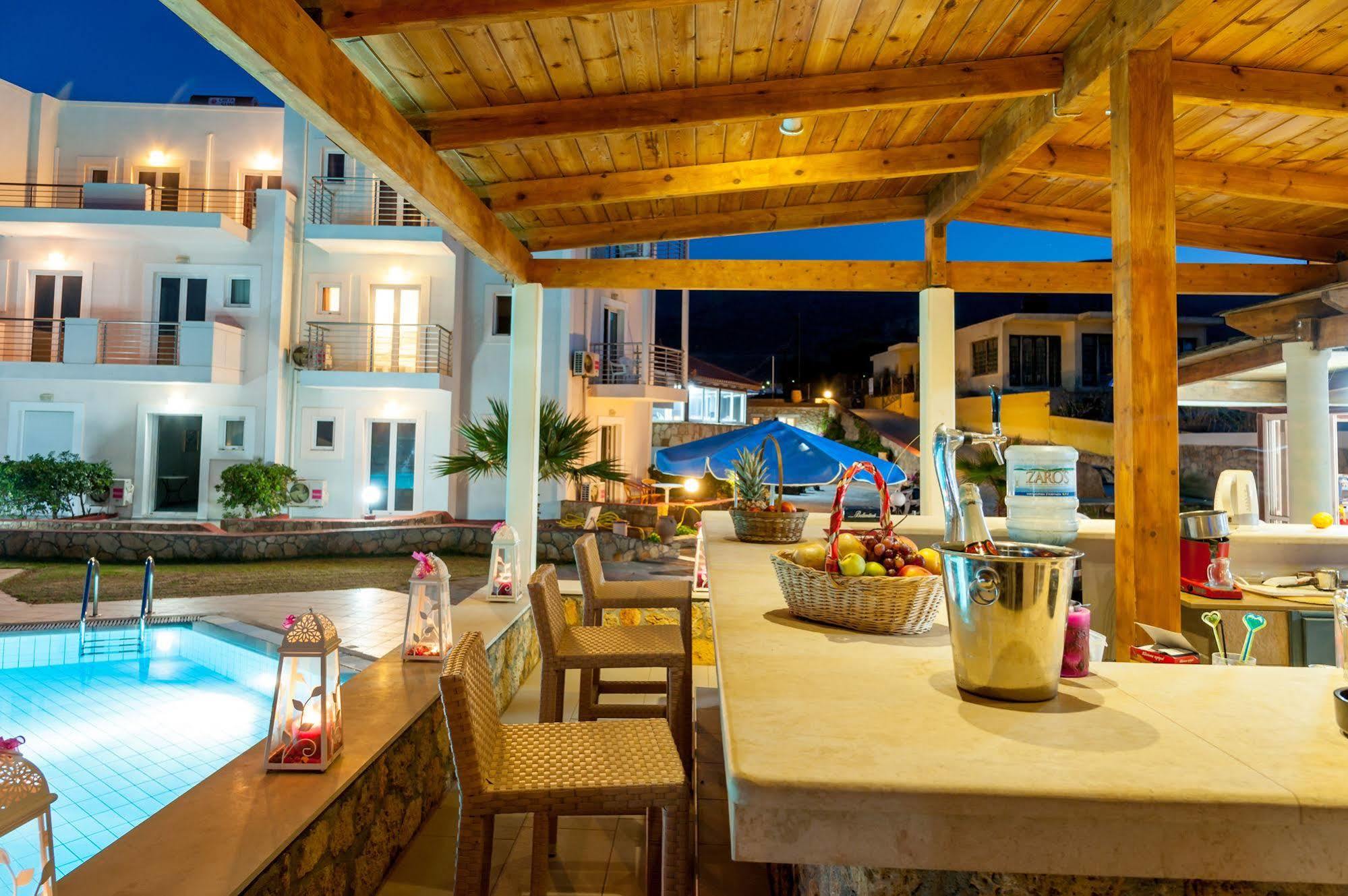 Laplaya Beach Malia  Exterior photo