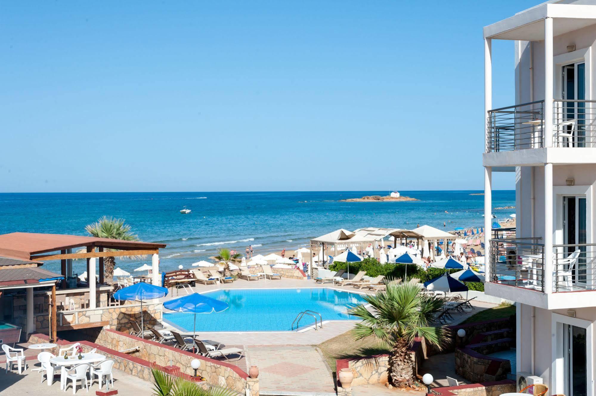 Laplaya Beach Malia  Exterior photo
